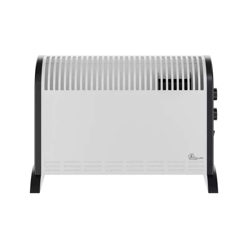 Extralink LCV-06 Konvektora sildītājs, 2000W, 3 režīmi, termostats, ventilators