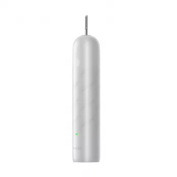Elektriskā zobu birste MOVA Fresh Pro Adult Sonic Silver — 4 režīmi, Li‑Ion akumulators, iebūvēts taimeris