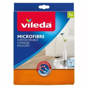 Vleda mikrošķiedras tīrīšanas lupatiņa 1 gab.