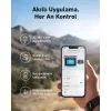 Anker Solix C1000X pārnēsājama elektrostacija 1800 W 12.9 kg