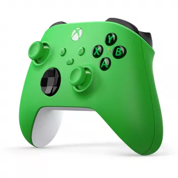 Microsoft QAU-00091 Green bezvadu kontrolieris