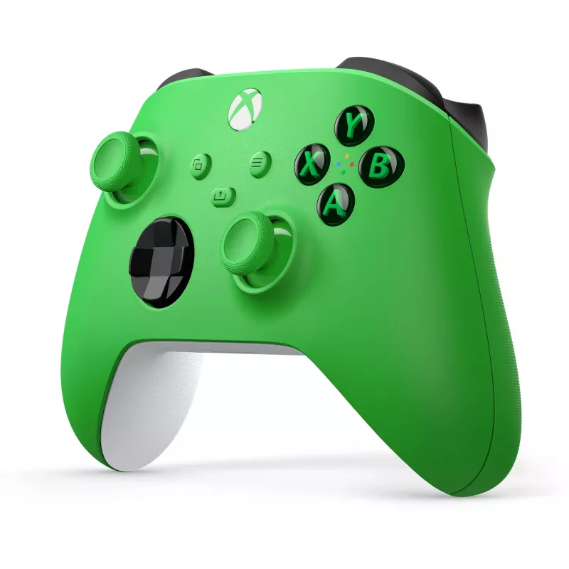 Microsoft QAU-00091 Green bezvadu kontrolieris