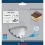 Bosch 2608837669 ripzāģa asmens, 140 mm