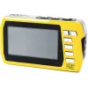 Kompaktkamera Easypix W3048 Edge Yellow