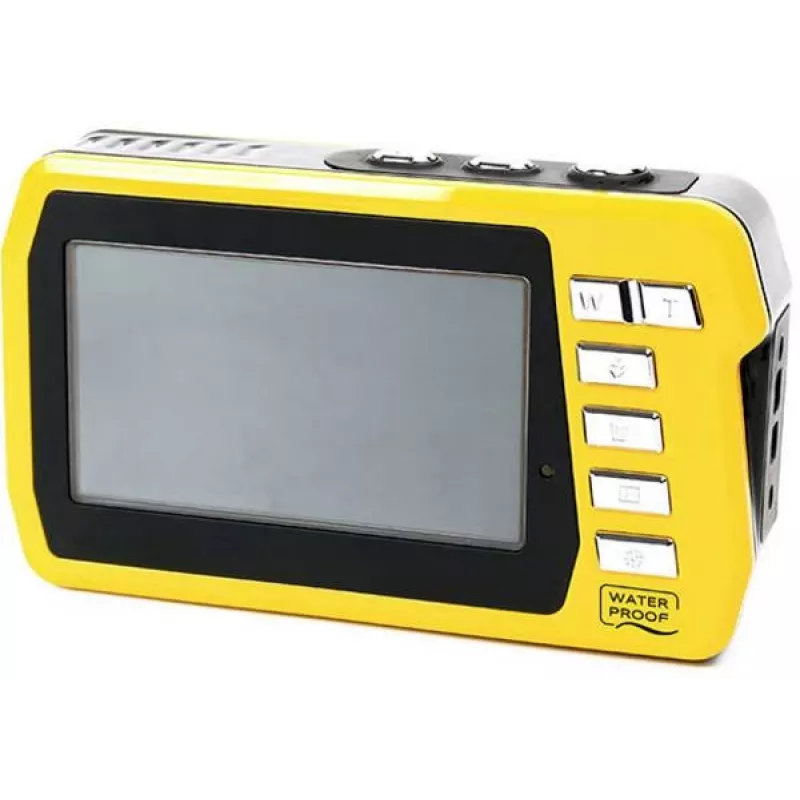 Kompaktkamera Easypix W3048 Edge Yellow