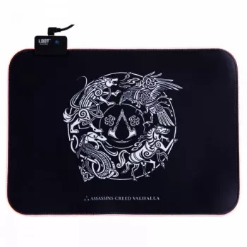 L33T Gaming 1830145 Assassins Creed RGB Peles paliktnis (M) 355 x 255 x 3 mm