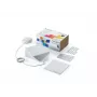 Noskaņas apgaismojums Nanoleaf NL29-0002SW-9PK, 9 moduļu pieskāriena gaismas kvadrāti, balti