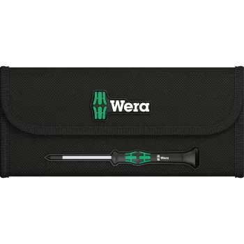 Wera 05073675001 roku skrūvgriežu komplekts