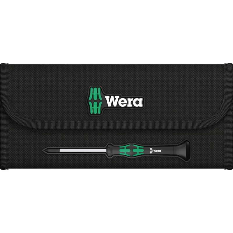 Wera 05073675001 roku skrūvgriežu komplekts