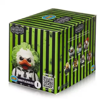 TUBBZ Sammelente - Beetlejuice 9cm