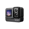 Action kamera SJCam SJ20 ar diviem objektīviem, 4K video, 20MP foto