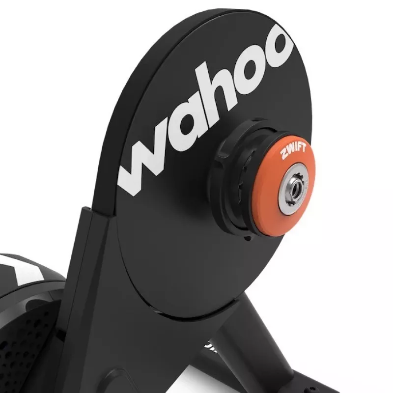 Velo trenažieris Wahoo KICKR CORE 2 (ZWIFT Cog & Click)