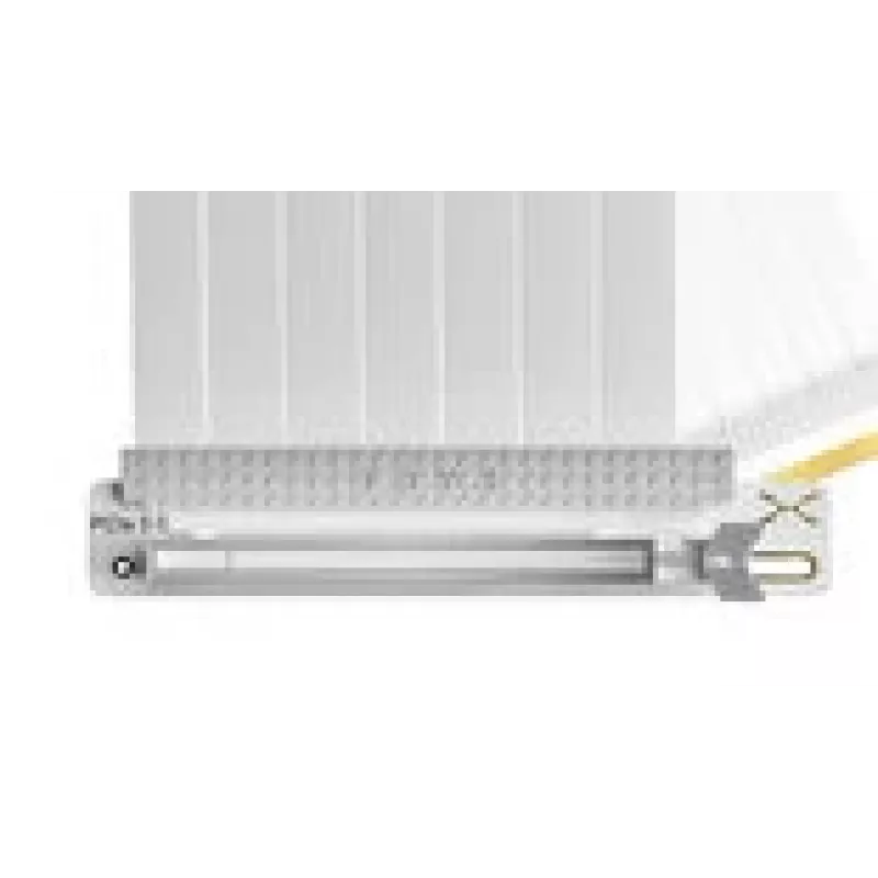 TRYX PCIe 5.0 x16 pacēlāja kabelis 200 mm balts GPU/paplašinājuma kartei