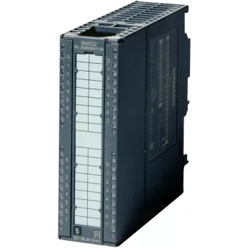 Siemens 6ES7322-1BL00-0AA0 Digitālās un analogās I/O modulis
