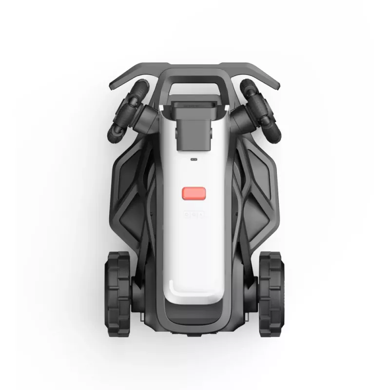 Robotiskais zāles pļāvējs AIRSEEKERS LIMITED Tron — 15 Ah akumulators, 3–9 cm pļaušanas augstums, līdz 2400 m², IPX6