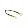 Kabelis DeLOCK 0.3m P4/Molex 4-pin