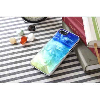 iKins maciņš Apple iPhone 8/7 beach white