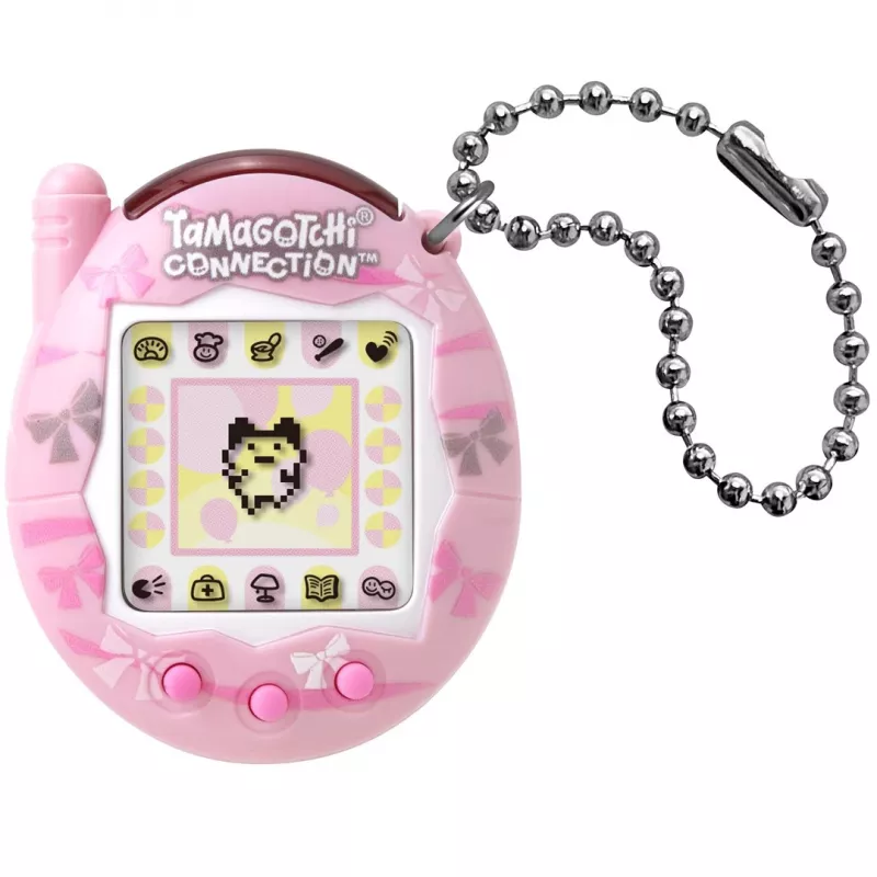Tamagotchi Connection — Dainty Bows