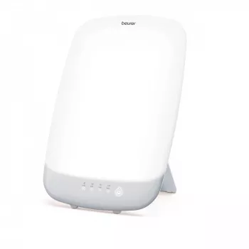Dienasgaismas lampa Beurer TL85 10000 luksi regulējams spilgtums, modelis 608.42