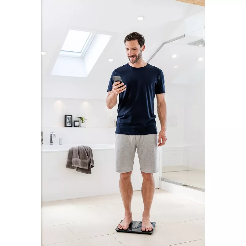Diagnostikas svari Beurer BF 980 WIFI Bluetooth pelēki 76009