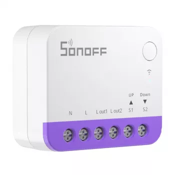 Mini WiFi viedais slēdzis Sonoff MINI-RBS