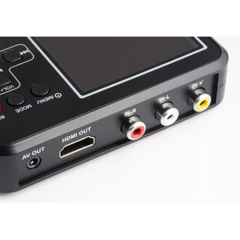 Retro video digitalizators TX-182