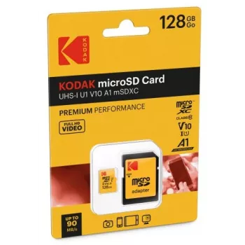 Emtec EKMSDM128GXC10K microSDXC atmiņas karte 128GB
