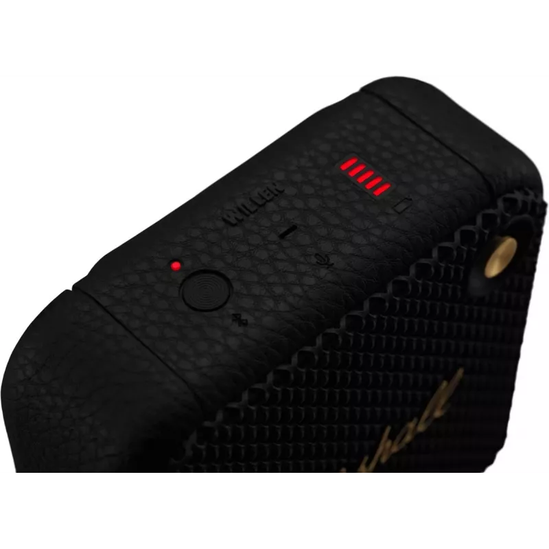 Marshall Willen melns Bluetooth skaļrunis