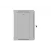 Lanberg WF03-5309-10S sienas skapis 9U Melns