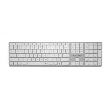 Bezvadu Bluetooth tastatūra HYPER HS2310NO — Nordic izkārtojums