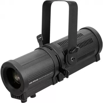 Prožektors EUROLITE PFE-60 WW/CW, LED, regulējams staru kūlis 20–50°
