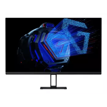 Xiaomi 2K spēļu monitors | G27Qi EU | 27 collas | IPS | QHD | 16:9 | 180 Hz | 1 ms | 2560 x 1440 pikseļi | 300 cd/m2 | 2 HDMI porti | Melns