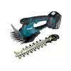 Makita DUM604RFX Bezvadu zāles/krūmu šķēres bez akumulatora - 2500 sitieni/min - 160 mm - Zobu solis: 10 mm