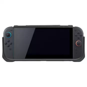 Cietais vāciņš Nintendo Subsonic SA5715 TPU Melns Sarkans