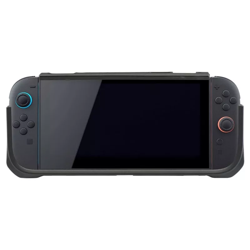 Cietais vāciņš Nintendo Subsonic SA5715 TPU Melns Sarkans
