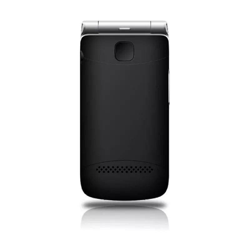 Beafon SL495LTE_EU003B Sudraba krāsas salokāmais telefons