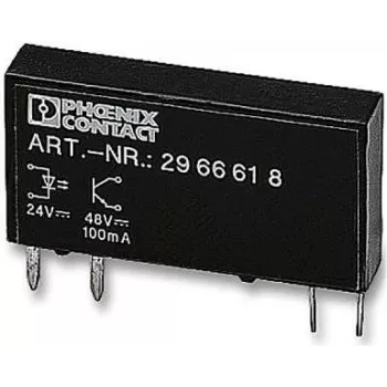 Phoenix Contact OPT-24DC/24DC/2 - Miniatur-Solid-State-Relējs 2966595
