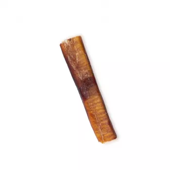 Košļājamais gardums suņiem UNISZKI liellopa dzimumloceklis 12 cm, viens gabals, dabīgs košļājamais