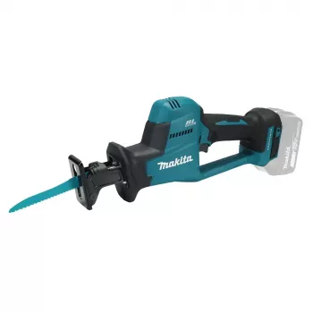 Makita DJR189Z Bezvadu zāģis 18 V melns, zils