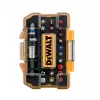 DeWalt DT7969-QZ skrūvgriežu uzgaļu kopa, 32 gab., Tough Case