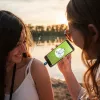 heat it Classic USB-C ierīce kukaiņu kodumiem, zilā krāsā