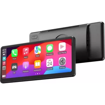 MiniX Moniceiver CP89-HD — automašīnas multimediju ierīce ar Android Auto un Apple CarPlay atbalstu