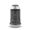 Baby pārtikas pagatavotājs Neno Cibo 300 W, 0.3 L bļoda, tvaicēšana un blendēšana, uzsildīšana, pelēks/balts