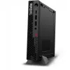 Lenovo ThinkStation P3 Tiny Gen 2 darbstacija, Intel Core Ultra 9 285, 32 GB DDR5, 512 GB SSD, Windows 11 Pro, melna