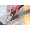 BESSEY DBKPH-SET fiksēta asmens nazis melns/sarkans