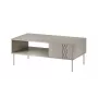 TRESSE sols / galdiņš 110x60x40 kašmira matēts