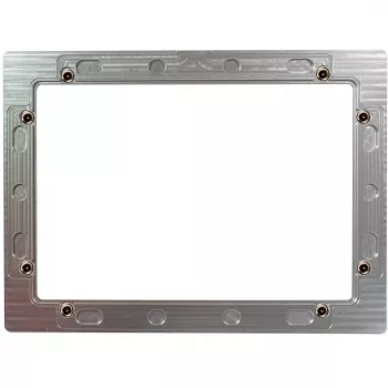 Bezel ALLNET ALLTCOVER10NSV1 planšetdatoram — sudraba, 309 x 228 mm