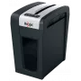 Rexel Secure MC6-SL Whisper-Shred mikro griezuma papīra smalcinātājs P5