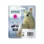 Epson Polar bear Singlepack Magenta 26 Claria Premium tinte, magenta, pigmenta tinte, 1 gab.