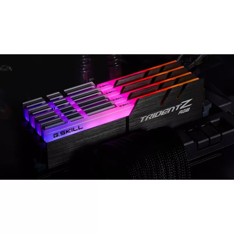 G.skill F4-3600C16Q-64GTZRC Atmiņas modulis
